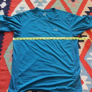 Arc'teryx Ether Crew SS Shirt Medium